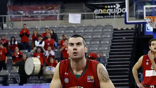 El Blancos de Rueda refuerza su pintura con la vuelta de Edu Ruiz