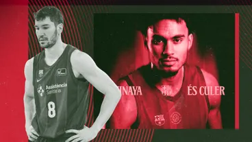 El nuevo Bar&ccedil;a Basket toma forma y podr&iacute;a no ser para todo el mundo: &iquest;Cu&aacute;l ser&aacute; el rol de Dar&iacute;o Brizuela?