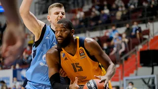 Greg Monroe, opción para la zona del Unicaja de Málaga