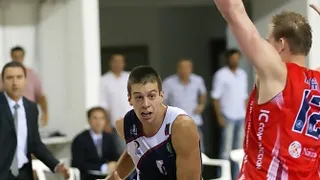 Román Martínez repite en U.B. La Palma y LOBE Huesca incorpora a su primer alero: Gintaras Leonavicius