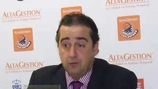 Txus Vidorreta y Lagun Aro Bilbao Basket darán por finalizada su unión al final de esta temporada