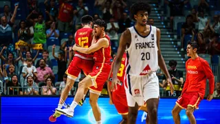 Mundial sub 17:  Resumen semifinales