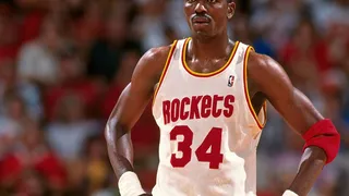 El mejor jugador de la historia de los Houston Rockets