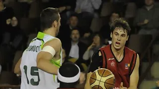 Entrevista a Franco Rocchia, otra perla de la Adecco Oro: “Seguramente no tenemos la mejor plantilla pero sí el mejor equipo”