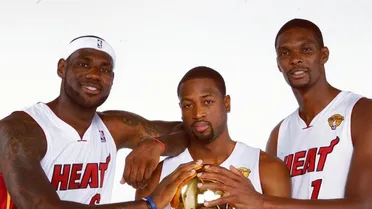 Súper equipos NBA: Miami Heat 2011