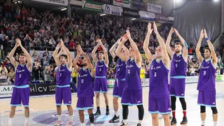 LEB Oro J5: Zunder Palencia, líder en solitario. Michael Carrera sigue imponiendo su ley