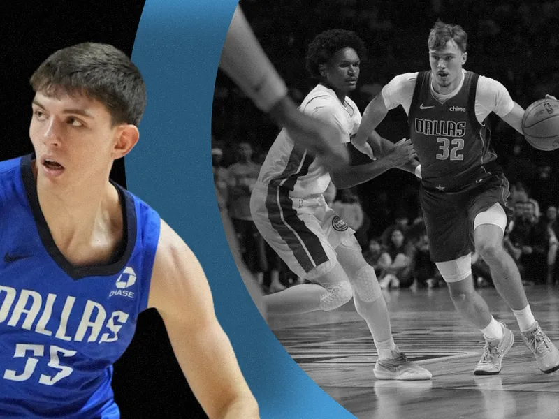 ¿Dallas Mavericks ya tiene decidido el papel de Sergio De Larrea? El rol que ilusiona en la NBA