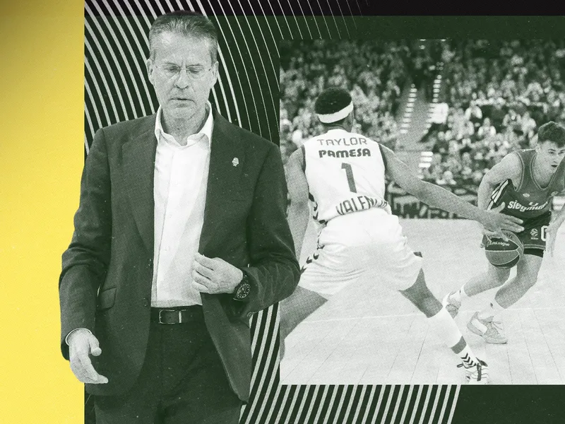 Valencia Basket se mueve y FRENA EN SECO la salida de uno de sus pesos pesados