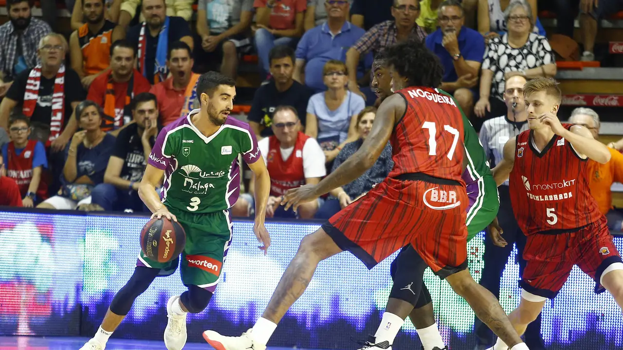 ¿Es Jaime Fernández la nueva referencia del Unicaja?