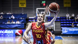 Europeo U20F (Semifinales): España jugará la final contra Serbia (52-64)