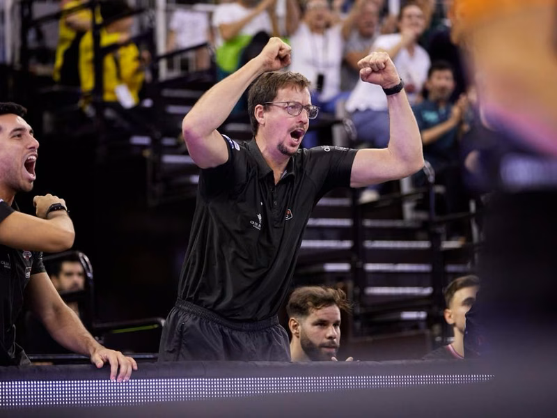 Sergio Sánchez “Pinzas”: “El baloncesto no está pensado para personas”