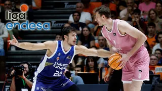 La pelea de los equipos ACB por esta cesión de Valencia Basket