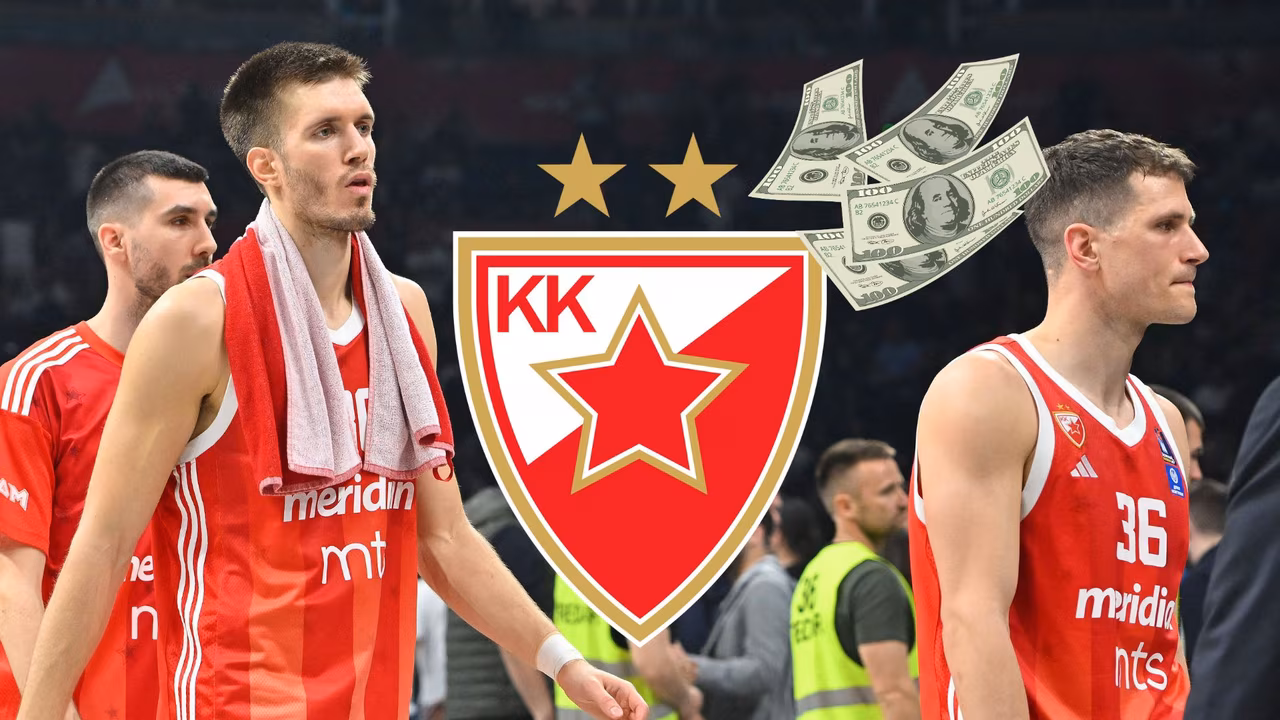 No quieren devolver a su estrella y preparan esta megaoferta a Olympiacos