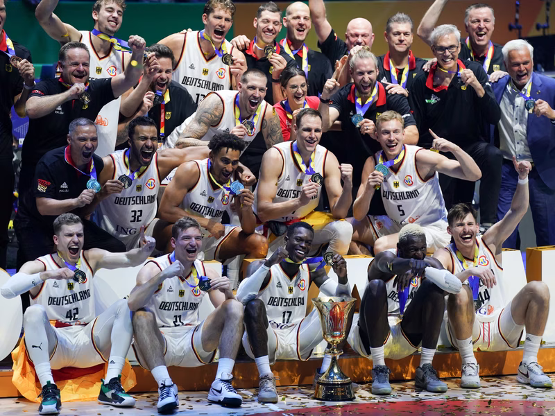 Diseccionando a Alemania: Conoce a los jugadores campeones del mundo