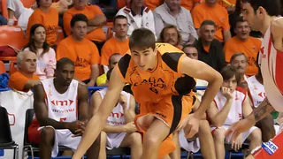 Alberto Jódar: Fichar por el Real Madrid es un paso importantísimo