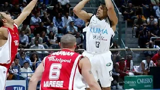 Euroliga (J5, miércoles): El Baskonia  caricaturiza al Fortitudo, mientras los problemas del Joventut le cuestan el partido en Roma