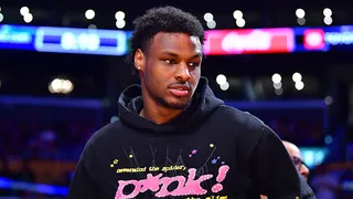 El paro cardiaco de Bronny James abre un debate sobre el deporte en USA