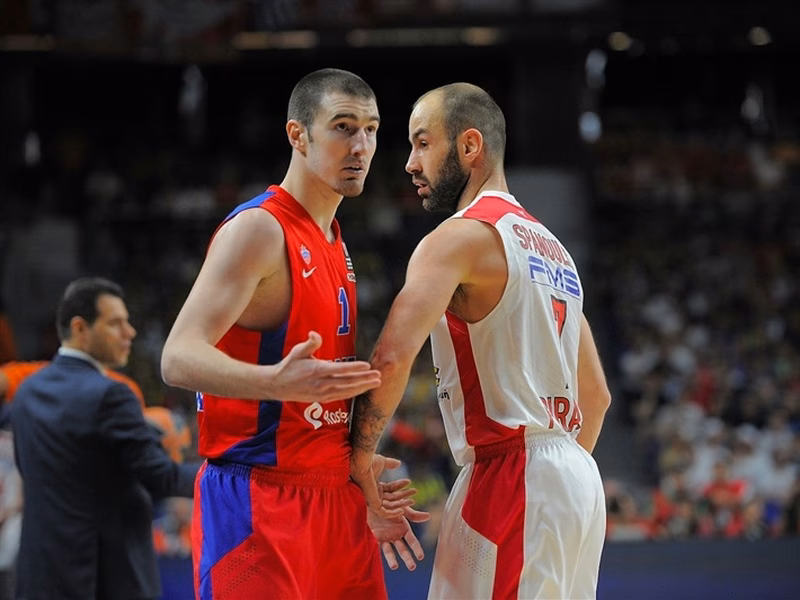 Darryl Middleton: “Pienso que Nando de Colo será el MVP de la Euroleague”