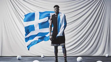 El lado salvaje de Giannis Antetokounmpo