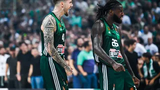 “Juancho Hernangómez nos lleva a otro nivel”: Elogio de la estrella de Panathinaikos