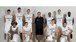 Así llega el Real Madrid a la Copa del Rey 2006