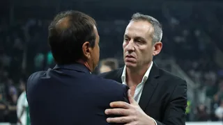 “¿Afectarme? No me sorprende el comportamiento de Panathinaikos”