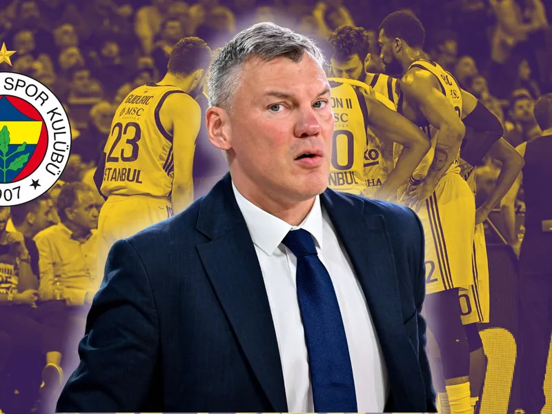 ¡Fuga en Fenerbahce! Tras Hayes-Davis, se confirma otro adiós para Jasikevicius