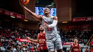 Rumores y grandes números: el jugador protagonista de Baskonia en Euroliga