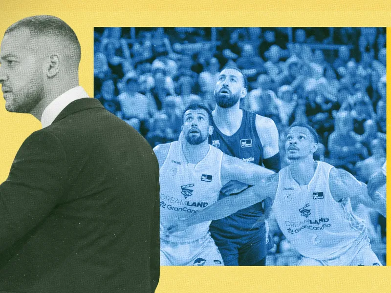 El fichaje del CB Gran Canaria en el banquillo llega a la Primera FEB con un pletórico ascenso ACB