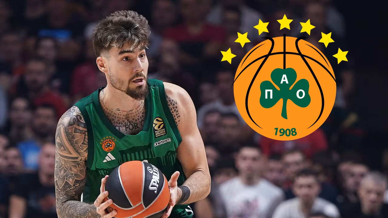 El peculiar anuncio de Panathinaikos sobre el futuro de Juancho Hernangómez