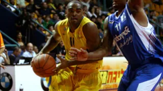 Vinculan el nombre de Alan Anderson al Regal FC Barcelona