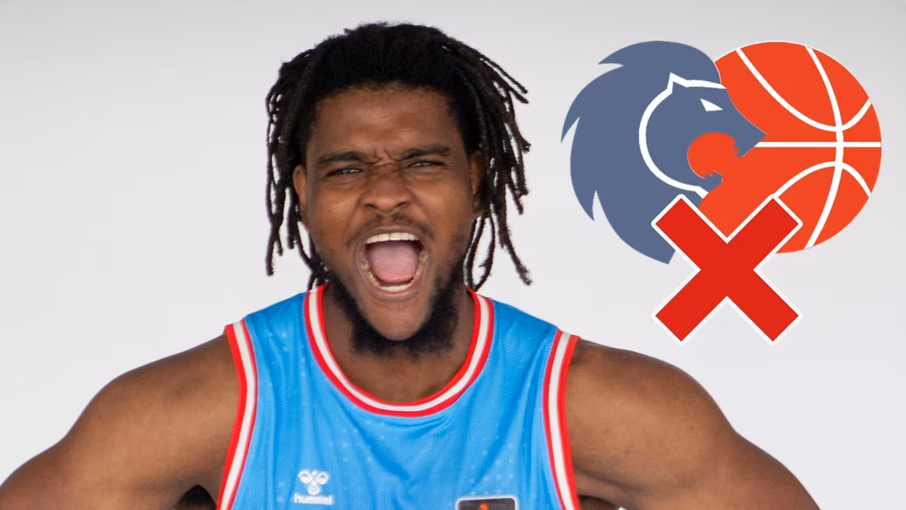 Río Breogán rescinde su contrato tras cinco partidos en ACB y ya tiene equipo en Italia
