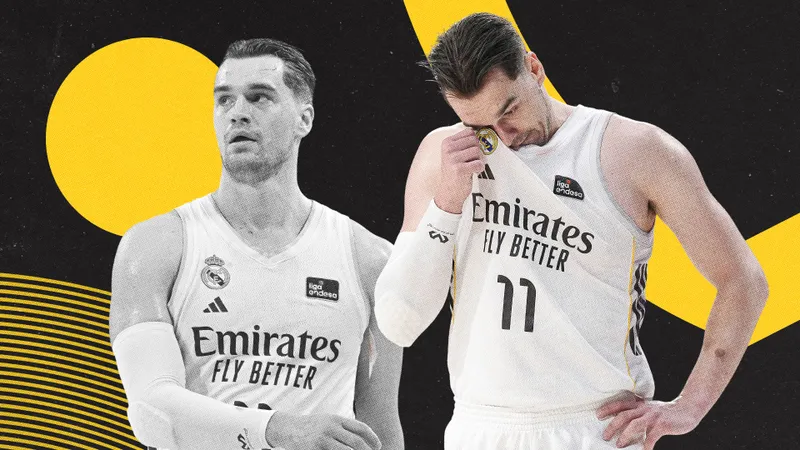 ¿Mario Hezonja se queda? Lío legal con la situación de la estrella del Real Madrid Baloncesto