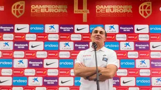 La lista definitiva de Scariolo y la Selección Española para el Mundial 2023