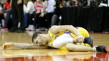 La lesión de Lonzo Ball, el mayor de los contratiempos