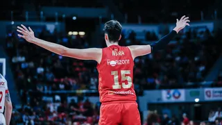 Aday Mara, el futuro de este gigante de 17 años