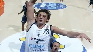 SL NBA: Belinelli destrozó a los Hornets con 37 puntos  y Sergio anota más que un Oden con problemas de faltas