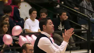 Víctor Lapeña abandona UNB para entrenar a Perfumerías Avenida