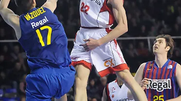 Micah Downs rumbo a Ucrania; Mike Green, a Rusia y el CAI se queda sin Lacombe