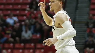 Pick & Roll master: El perfil de Malachi Flynn