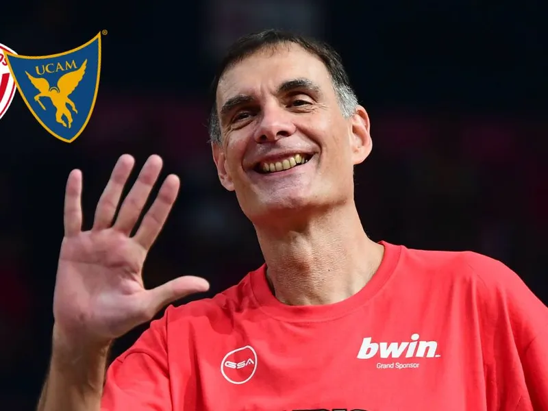 Este ex de UCAM Murcia será el tercer pívot Euroliga de Olympiacos
