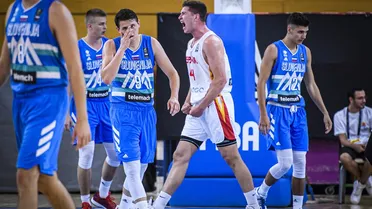 Europeo U20M (1/8): Joel Parra guía a España hacia cuartos (71-53)