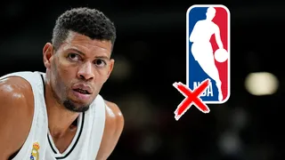 La pesadilla de la estrella del Real Madrid en la NBA: “Empecé a odiar el baloncesto”