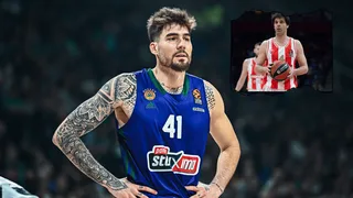 La debilidad de Juancho Hernangómez: “Soy un gran admirador suyo”