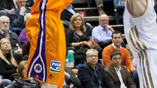 Eurocup (Cruce de cuartos): Valencia cae de 4 en Montenegro (75-71). Spartak, Khimki y Lietuvos dan el primer paso hacia la Eurocup Finals