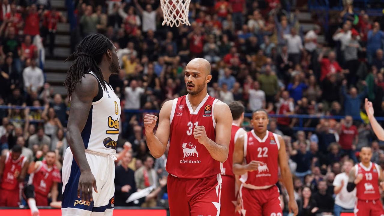 El Barça contempla el fichaje de este alero top procedente de Olimpia Milano