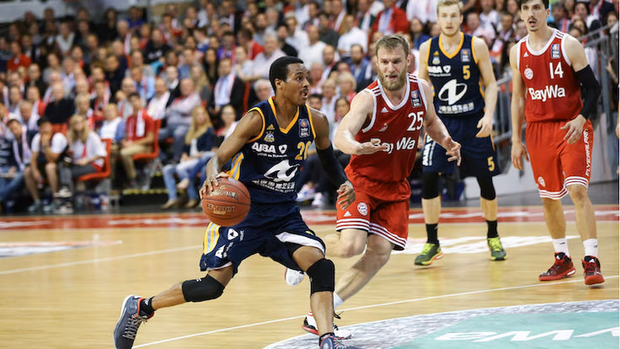 Bayern: Kleber, Renfroe y McLean, primeros refuerzos para otro proyecto de Euroliga