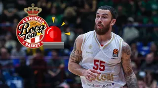 Se desvela la crisis de Mónaco: Impagos, entrenamientos boicoteados y un enfado descomunal de Spanoulis