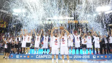 Los 10 momentos de 2015… de Liga Endesa