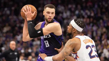 Crisis en Sacramento: La frustración de Sabonis y los rumores de LaVine desatan la locura